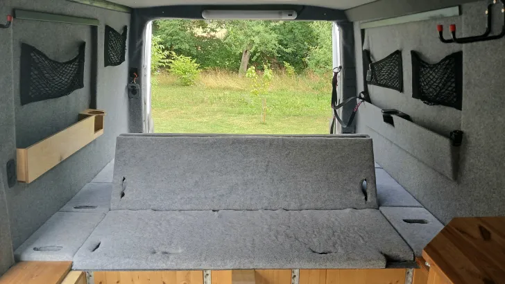 Fahrzeugbild Mercedes-Benz Sprinter 4x4 #8