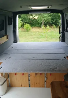 Fahrzeugbild Mercedes-Benz Sprinter 4x4 #9