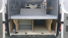Fahrzeugbild Mercedes-Benz Sprinter 4x4 #11