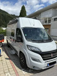 Fahrzeugbild Weinsberg CaraTour 600 DQ gut gepflegt #1
