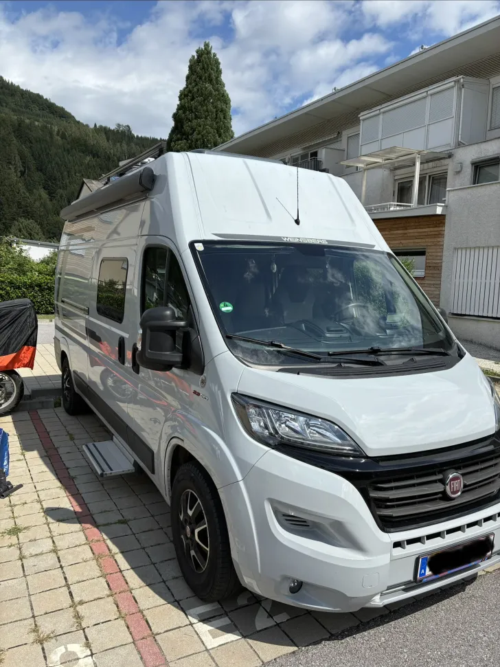 Fahrzeugbild Weinsberg CaraTour 600 DQ gut gepflegt #1