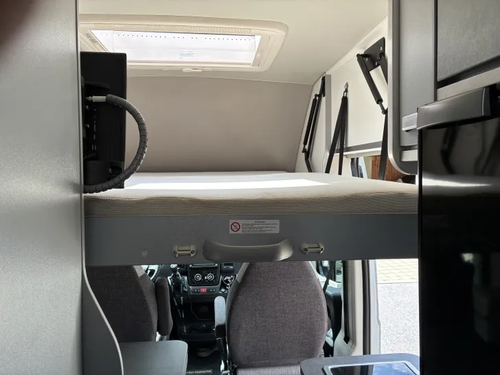 Fahrzeugbild Weinsberg CaraTour 600 DQ gut gepflegt #9