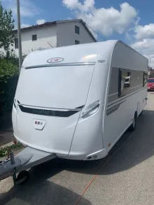 Fahrzeugbild LMC Maestro 470 E Top gepflegt #1