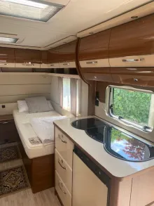 Fahrzeugbild LMC Maestro 470 E Top gepflegt #6