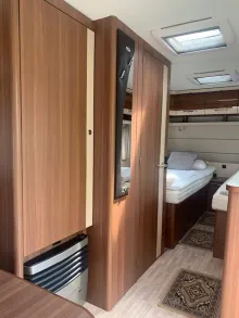 Fahrzeugbild LMC Maestro 470 E Top gepflegt #8