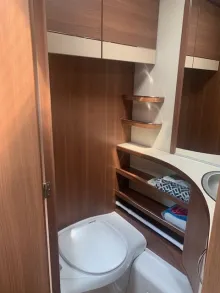 Fahrzeugbild LMC Maestro 470 E Top gepflegt #9