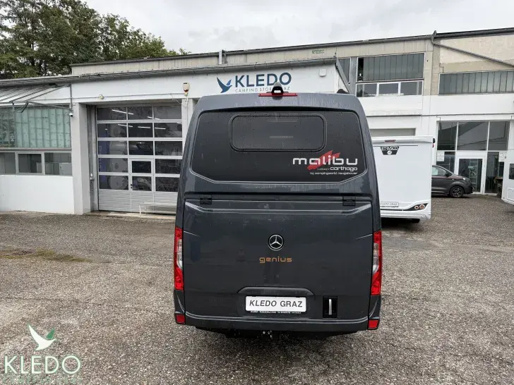 Fahrzeugbild Malibu genius 641 LE #4