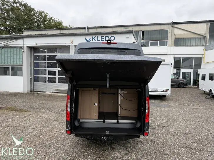 Fahrzeugbild Malibu genius 641 LE #5
