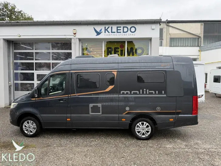 Fahrzeugbild Malibu genius 641 LE #6