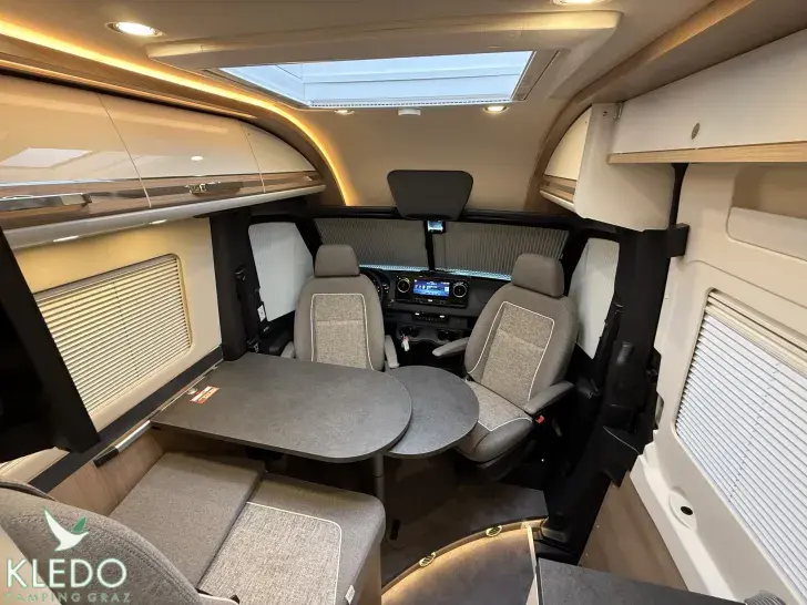 Fahrzeugbild Malibu genius 641 LE #9