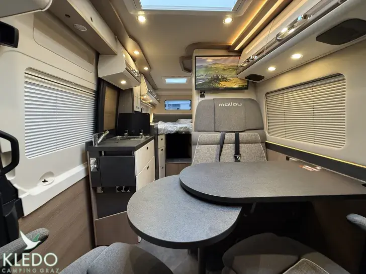 Fahrzeugbild Malibu genius 641 LE #10