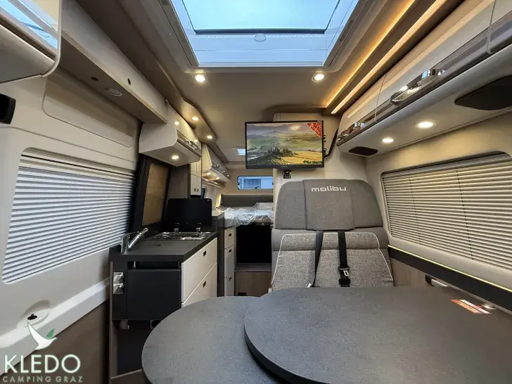Fahrzeugbild Malibu genius 641 LE #11
