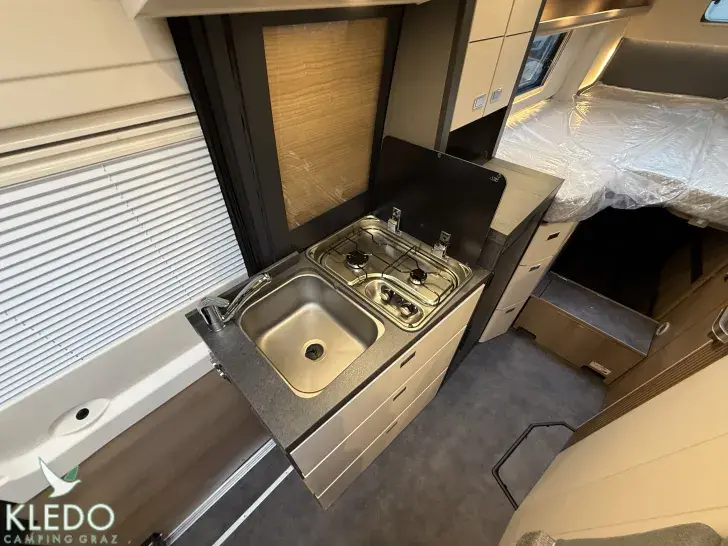Fahrzeugbild Malibu genius 641 LE #13