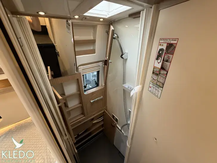 Fahrzeugbild Malibu genius 641 LE #22