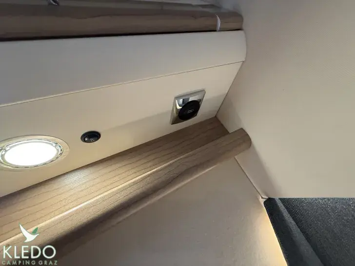 Fahrzeugbild Malibu genius 641 LE #30