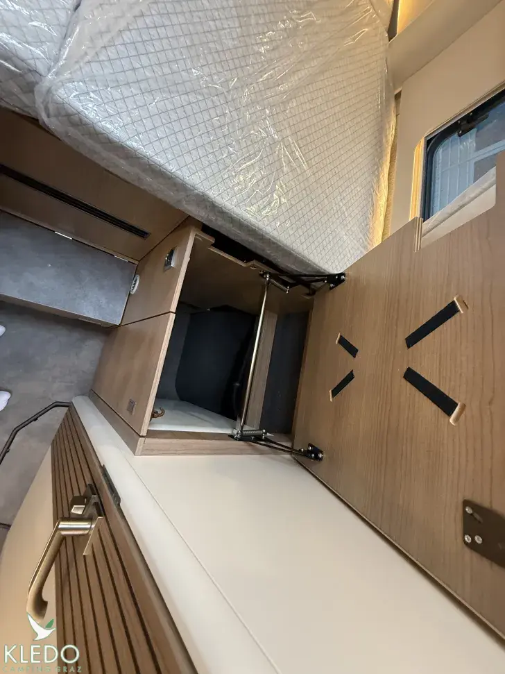 Fahrzeugbild Malibu genius 641 LE #31