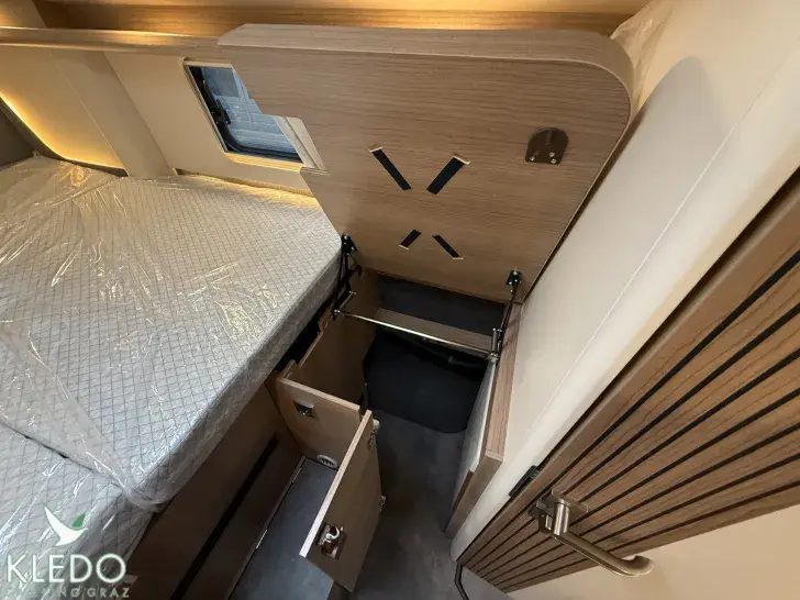 Fahrzeugbild Malibu genius 641 LE #32