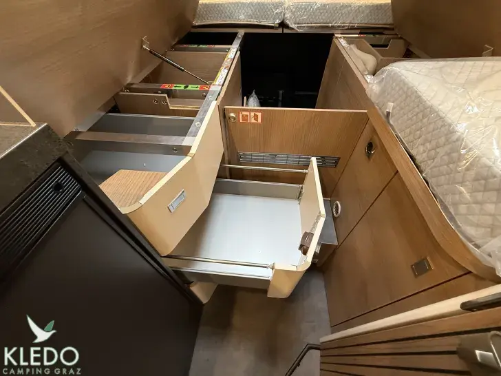 Fahrzeugbild Malibu genius 641 LE #34