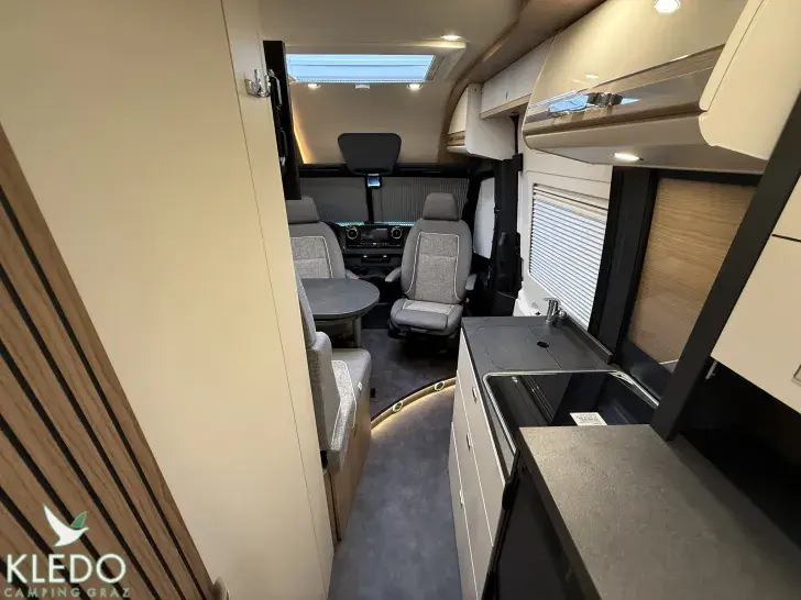 Fahrzeugbild Malibu genius 641 LE #38
