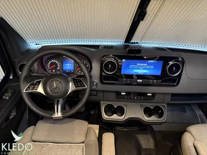 Fahrzeugbild Malibu genius 641 LE #39