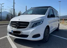Fahrzeugbild Mercedes-Benz Marco Polo 250 d 4x4 Allrad super gepflegt #2