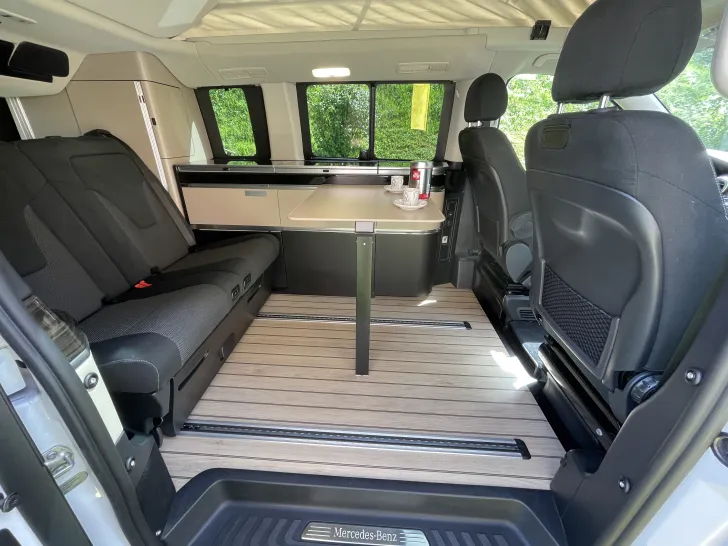 Fahrzeugbild Mercedes-Benz Marco Polo 250 d 4x4 Allrad super gepflegt #5