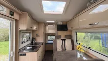 Fahrzeugbild Bürstner Lyseo 660 Alles funktioniert! #5
