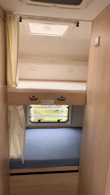 Fahrzeugbild Bürstner Lyseo 660 Alles funktioniert! #6