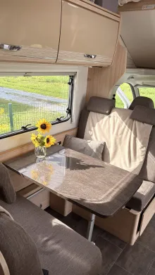 Fahrzeugbild Bürstner Lyseo 660 Alles funktioniert! #9