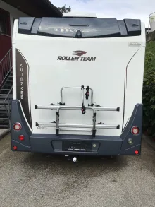 Grundriss Tag Roller Team GRANDUCA 266 TL Sehr gut gepflegt und neuwerti