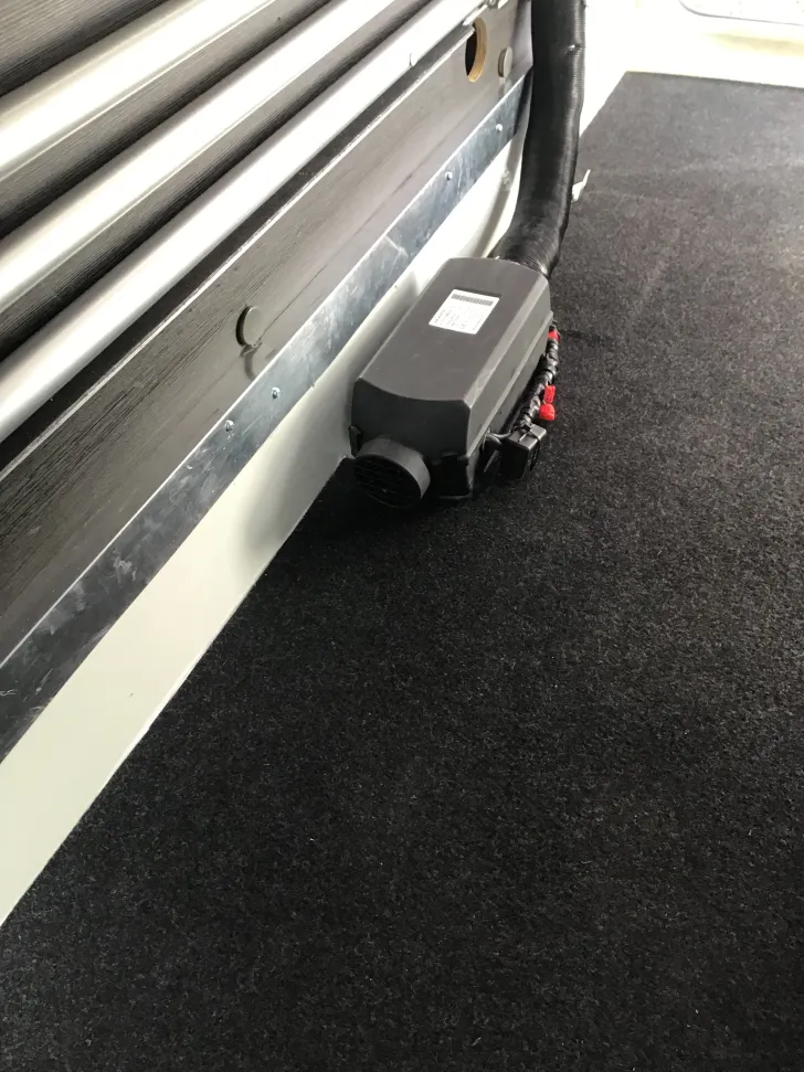 Fahrzeugbild Roller Team GRANDUCA 266 TL Sehr gut gepflegt und neuwerti #7