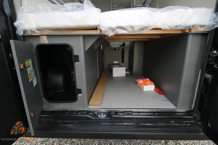 Fahrzeugbild Etrusco CV 600 SB - ab Euro 70.399,- #8