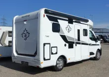 Fahrzeugbild Ahorn Camp Teilintegriert T 640 Sofort verfügbar #4