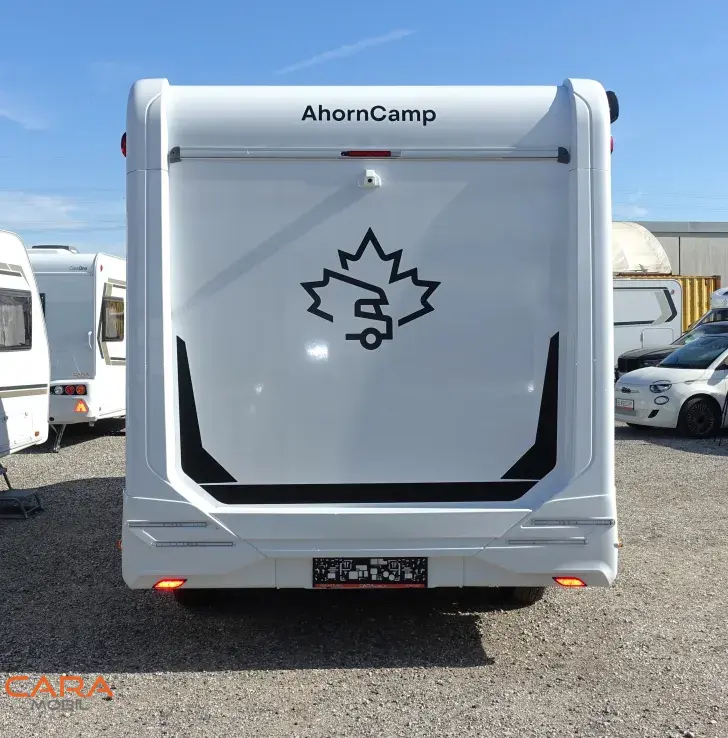 Fahrzeugbild Ahorn Camp Teilintegriert T 640 Sofort verfügbar #5