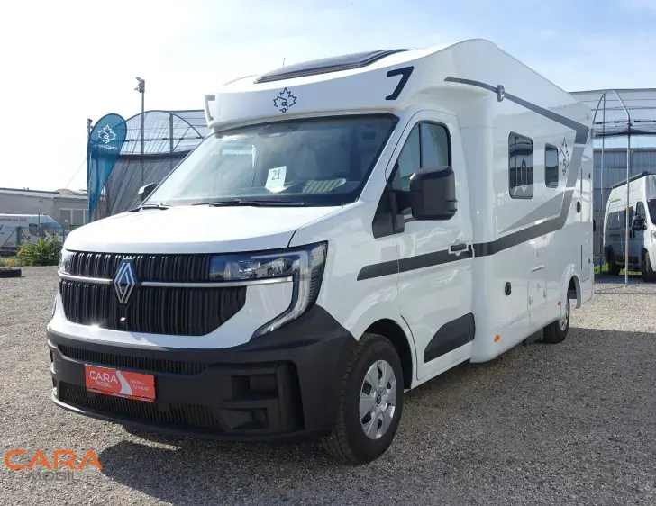 Fahrzeugbild Ahorn Camp Teilintegriert T 640 Sofort verfügbar #7