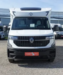 Fahrzeugbild Ahorn Camp Teilintegriert T 640 Sofort verfügbar #8