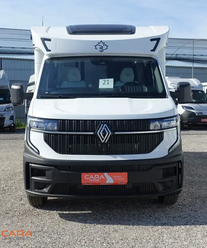 Fahrzeugbild Ahorn Camp Teilintegriert T 640 Sofort verfügbar #8