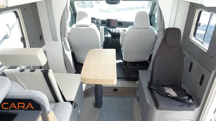 Fahrzeugbild Ahorn Camp Teilintegriert T 640 Sofort verfügbar #10