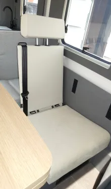 Fahrzeugbild Ahorn Camp Teilintegriert T 640 Sofort verfügbar #21