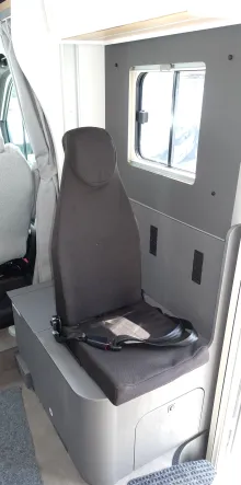 Fahrzeugbild Ahorn Camp Teilintegriert T 640 Sofort verfügbar #22