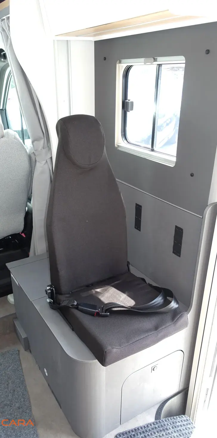Fahrzeugbild Ahorn Camp Teilintegriert T 640 Sofort verfügbar #22
