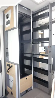 Fahrzeugbild Ahorn Camp Teilintegriert T 640 Sofort verfügbar #17