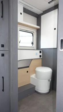 Fahrzeugbild Ahorn Camp Teilintegriert T 640 Sofort verfügbar #19