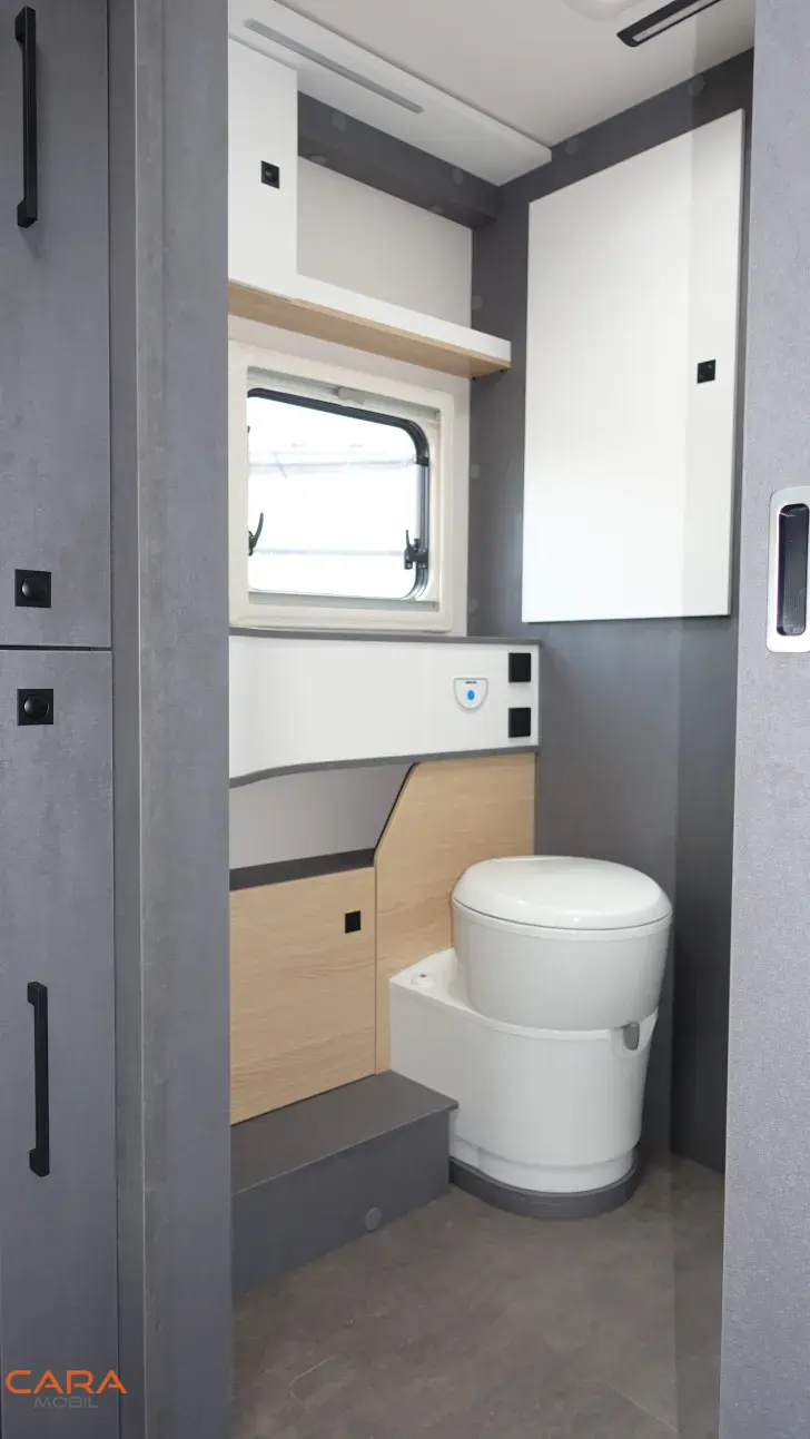Fahrzeugbild Ahorn Camp Teilintegriert T 640 Sofort verfügbar #19