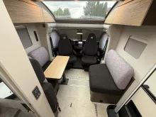 Fahrzeugbild Bürstner Signature SFT 7.4 #17