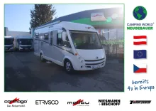 Fahrzeugbild Carthago c-compactline I 143 Superlightweight #1
