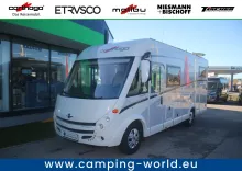 Fahrzeugbild Carthago c-compactline I 143 Superlightweight #5
