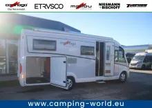 Fahrzeugbild Carthago c-compactline I 143 Superlightweight #27