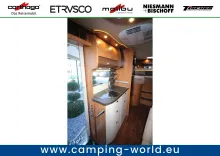 Fahrzeugbild Carthago c-compactline I 143 Superlightweight #12