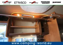 Fahrzeugbild Carthago c-compactline I 143 Superlightweight #48